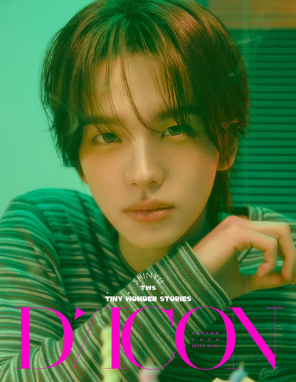 B-TYPE DICON VOLUME N°34 [TWS : TINY WONDER STORIES]