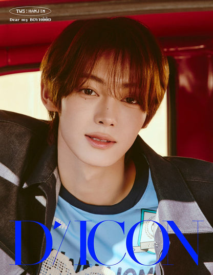 A-TYPE DICON VOLUME N°34 [TWS : DEAR MY BOYHOOD]