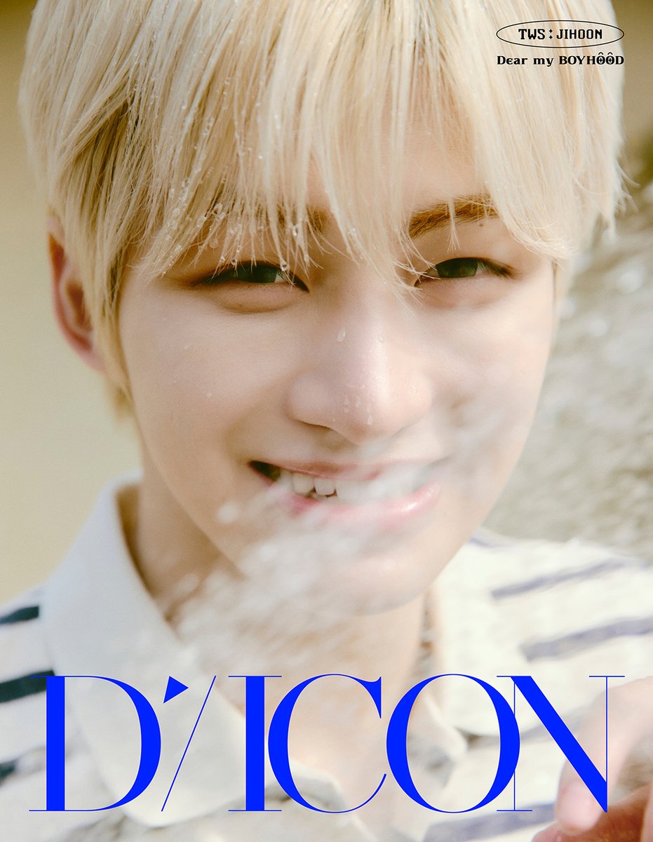 A-TYPE DICON VOLUME N°34 [TWS : DEAR MY BOYHOOD]