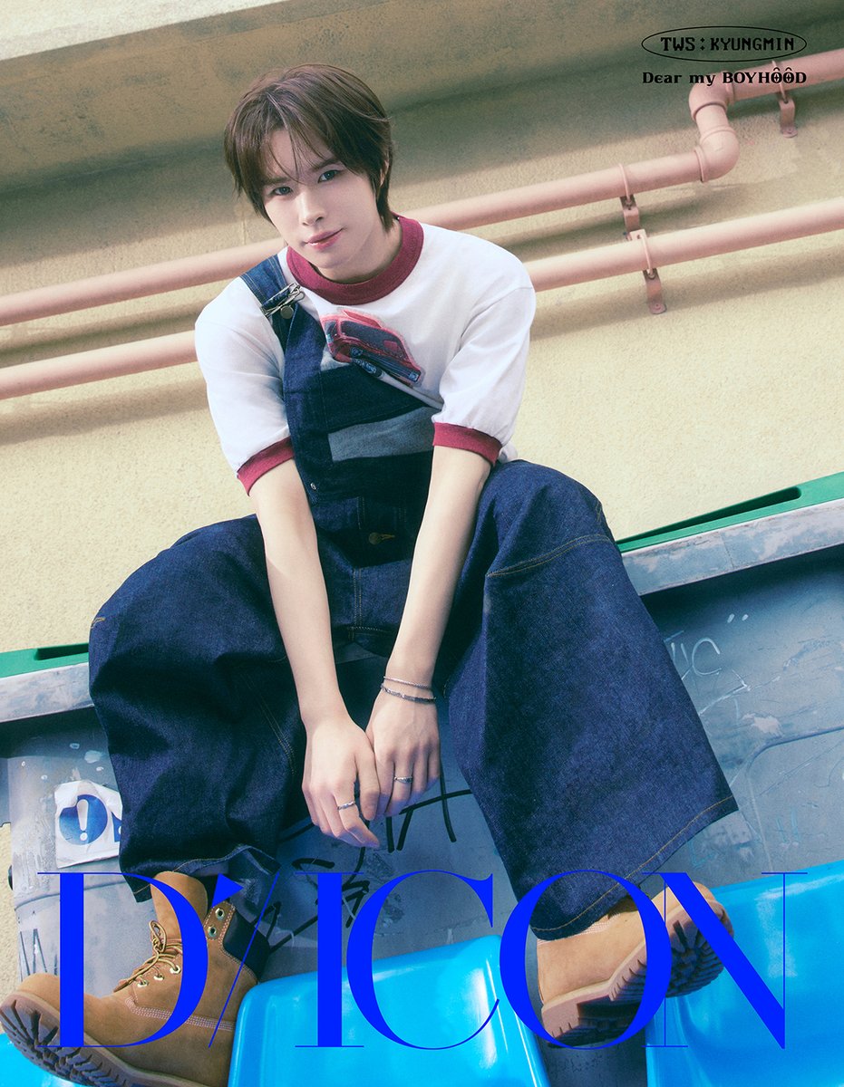 A-TYPE DICON VOLUME N°34 [TWS : DEAR MY BOYHOOD]