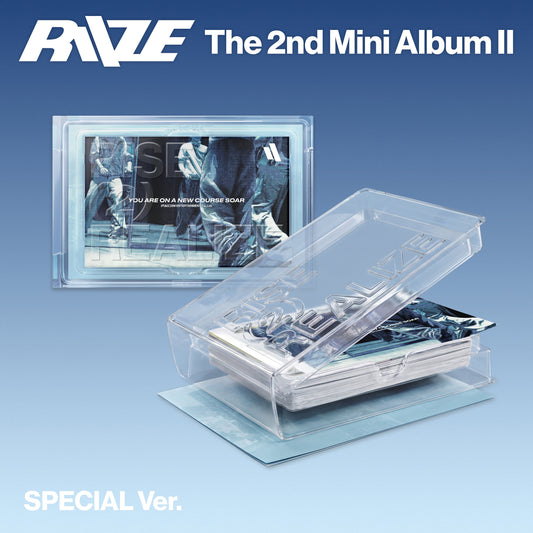 [PRE-ORDER] RIIZE - 2ND MINI ALBUM [II] (SPECIAL VER.)