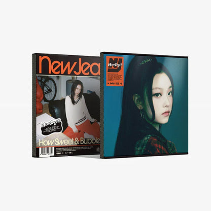 NEWJEANS - HOW SWEET