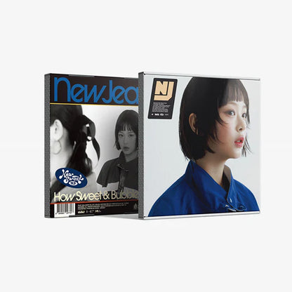 NEWJEANS - HOW SWEET