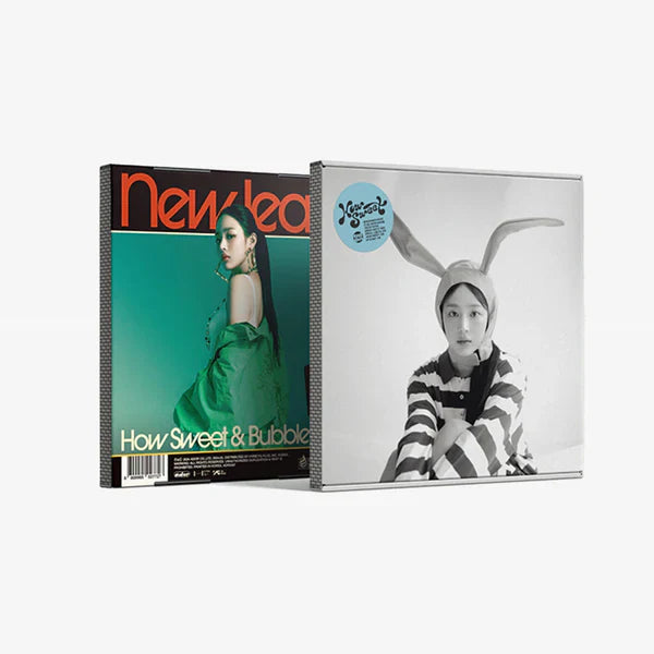 NEWJEANS - HOW SWEET