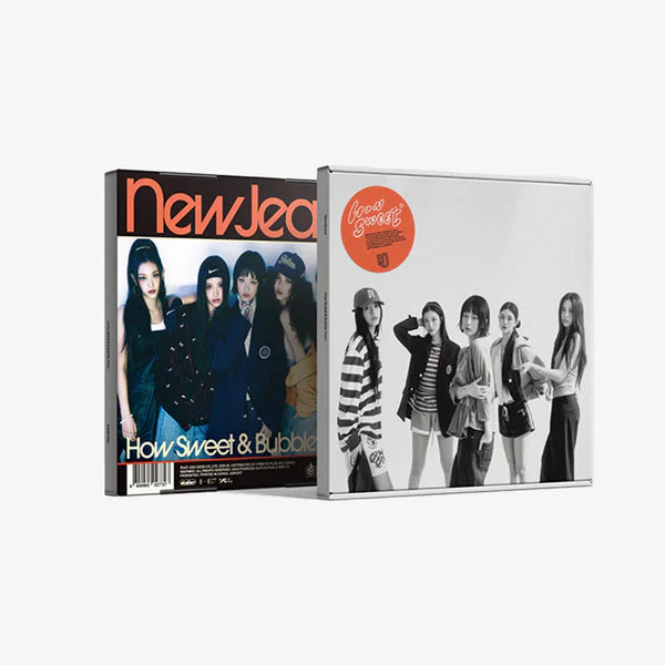 NEWJEANS - HOW SWEET
