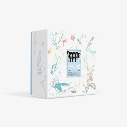 ILLIT - 1ST MINI ALBUM [SUPER REAL ME]