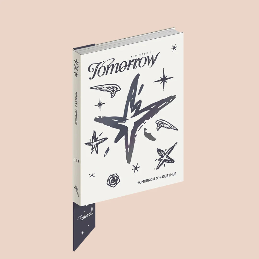 TOMORROW X TOGETHER (TXT) - MINISODE 3: TOMORROW