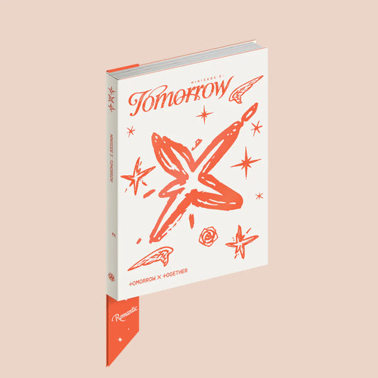 TOMORROW X TOGETHER (TXT) - MINISODE 3: TOMORROW