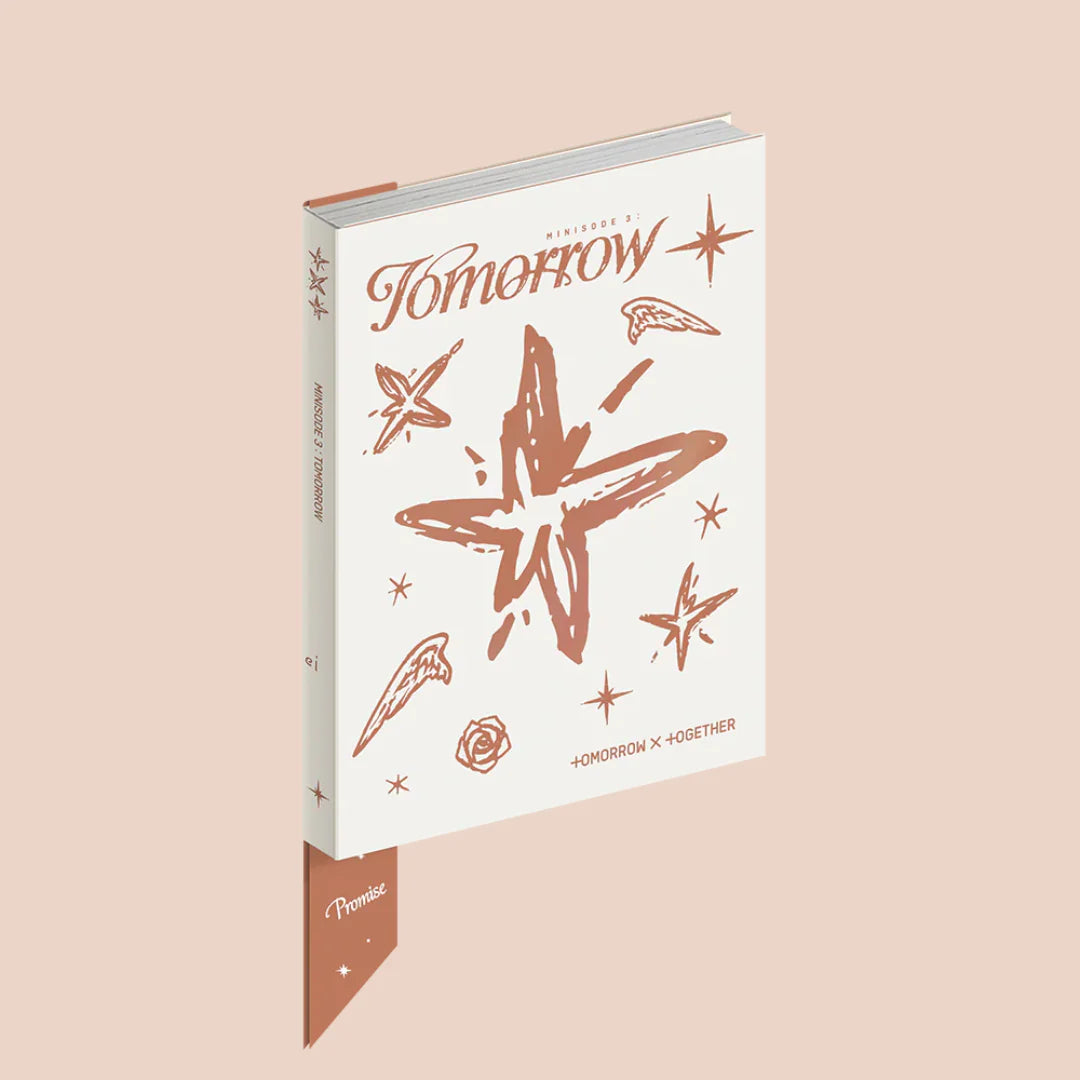 TOMORROW X TOGETHER (TXT) - MINISODE 3: TOMORROW