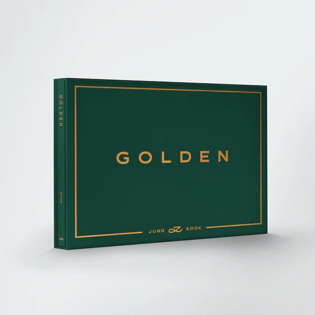 JUNGKOOK - GOLDEN