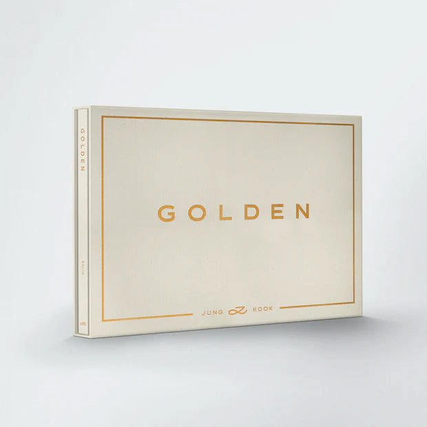 JUNGKOOK - GOLDEN
