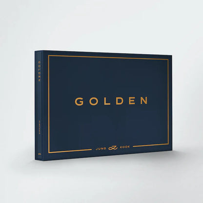 JUNGKOOK - GOLDEN
