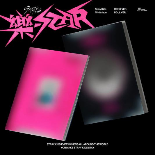 STRAY KIDS - ROCKSTAR