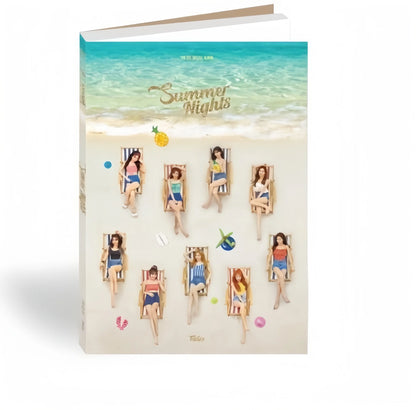 TWICE - 2ND SPECIAL ALBUM [SUMMER NIGHTS]
