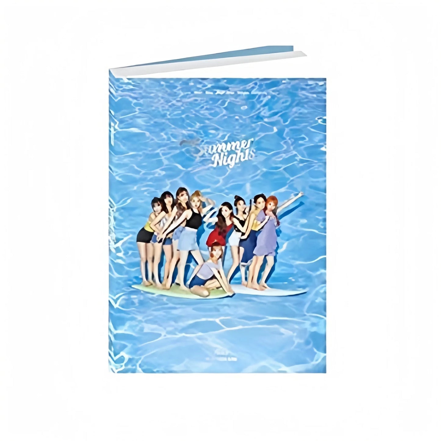 TWICE - 2ND SPECIAL ALBUM [SUMMER NIGHTS]