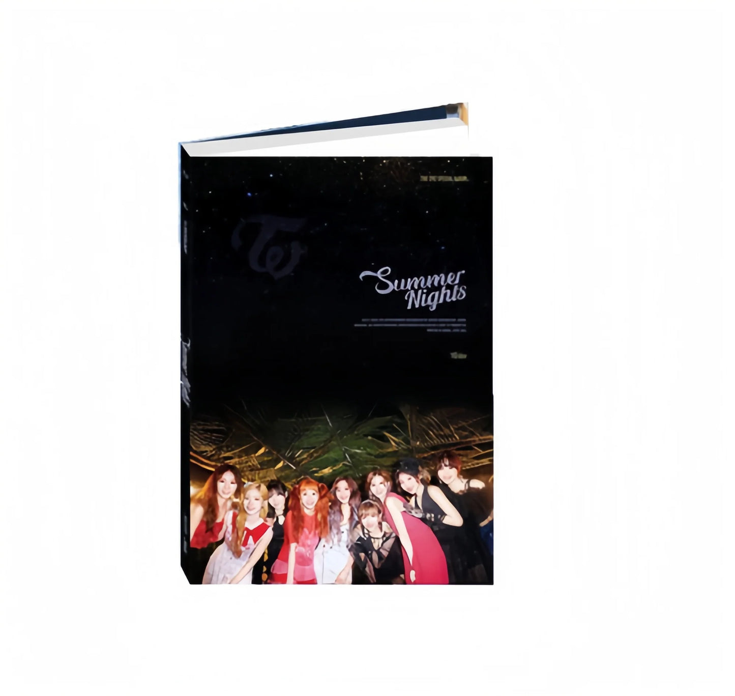 TWICE - 2ND SPECIAL ALBUM [SUMMER NIGHTS]