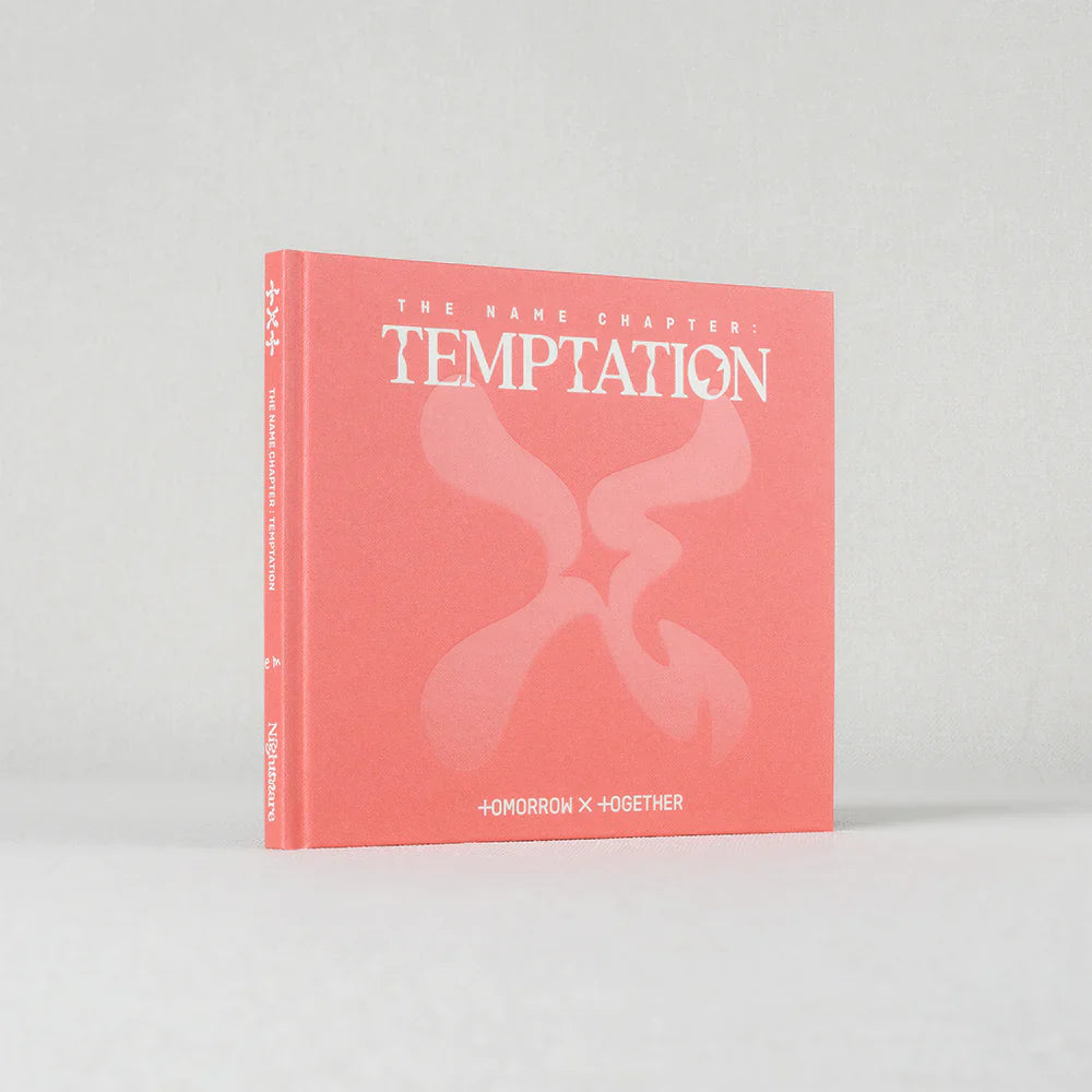 TOMORROW X TOGETHER (TXT) - THE NAME CHAPTER: TEMPTATION