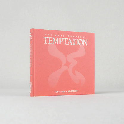 TOMORROW X TOGETHER (TXT) - THE NAME CHAPTER: TEMPTATION