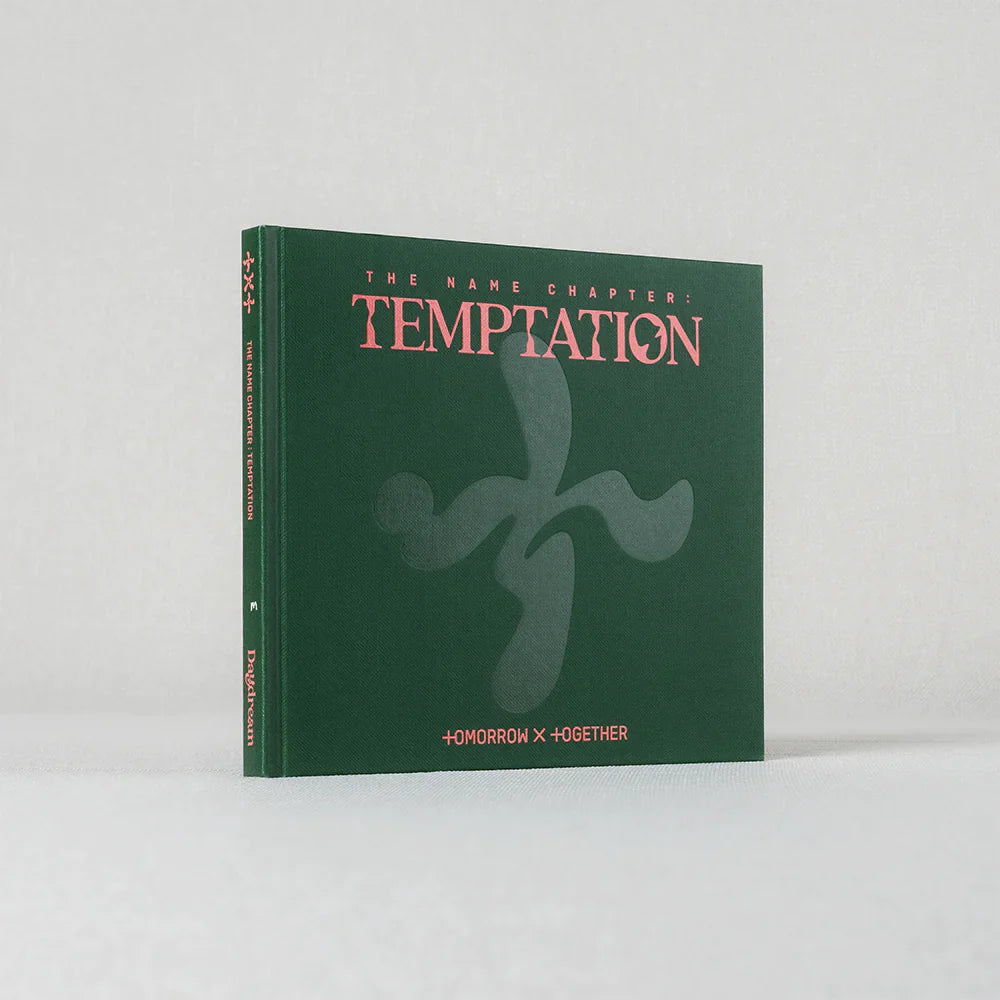 TOMORROW X TOGETHER (TXT) - THE NAME CHAPTER: TEMPTATION