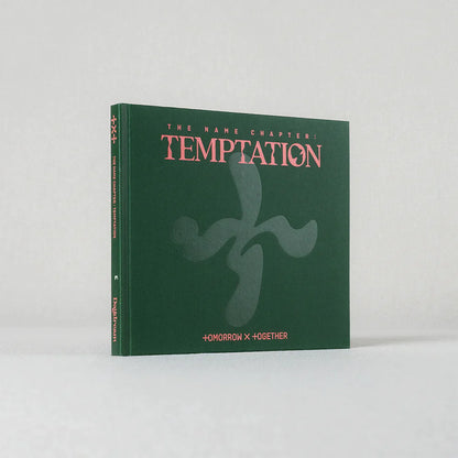 TOMORROW X TOGETHER (TXT) - THE NAME CHAPTER: TEMPTATION