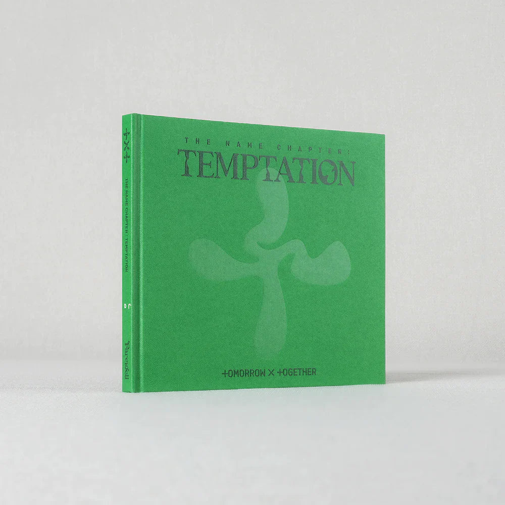 TOMORROW X TOGETHER (TXT) - THE NAME CHAPTER: TEMPTATION