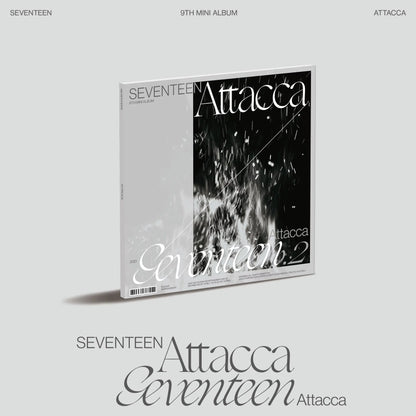 SEVENTEEN - 9TH MINI ALBUM [ATTACCA]