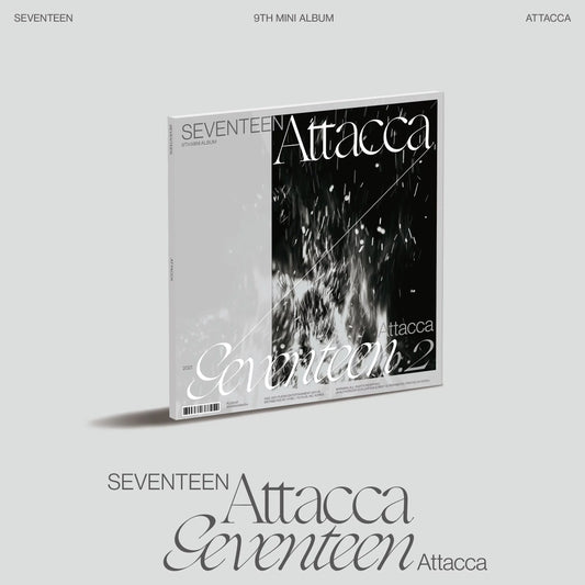 SEVENTEEN - 9TH MINI ALBUM [ATTACCA]