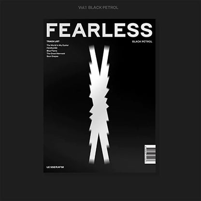 LE SSERAFIM - 1ST MINI ALBUM [FEARLESS]