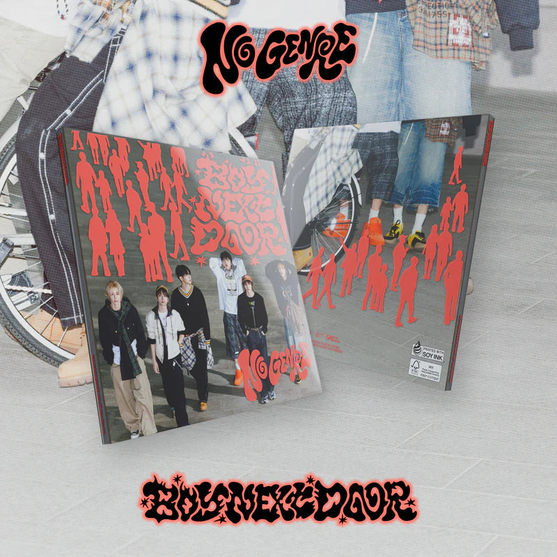 BOYNEXTDOOR - 4TH EP [NO GENRE]