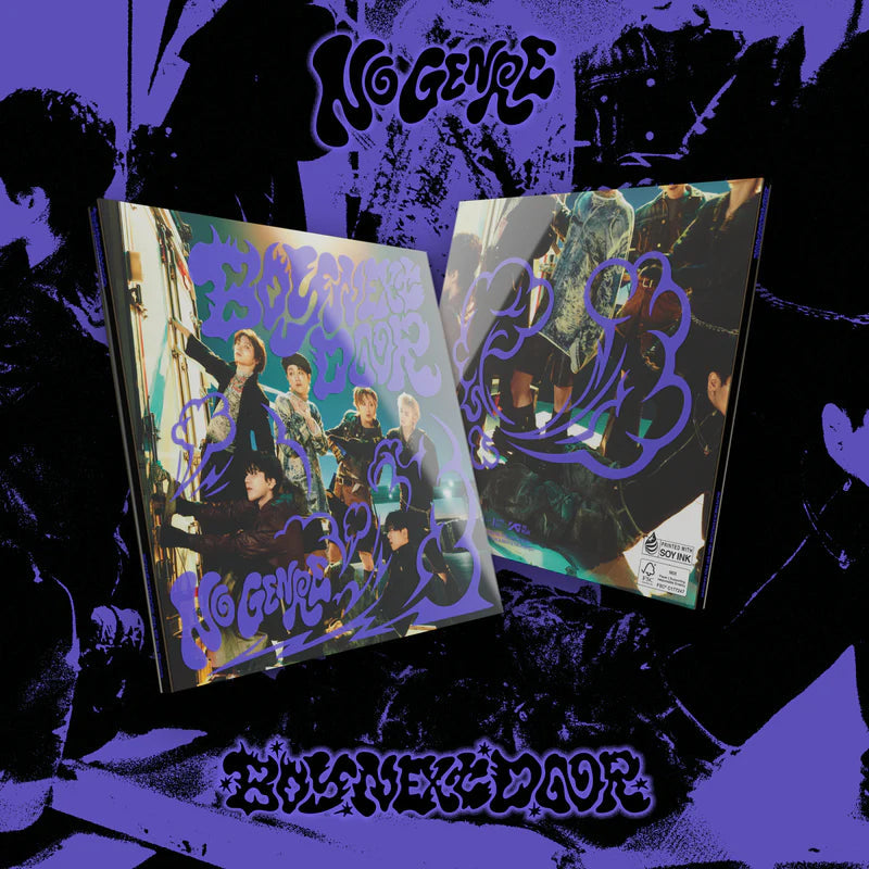 BOYNEXTDOOR - 4TH EP [NO GENRE]