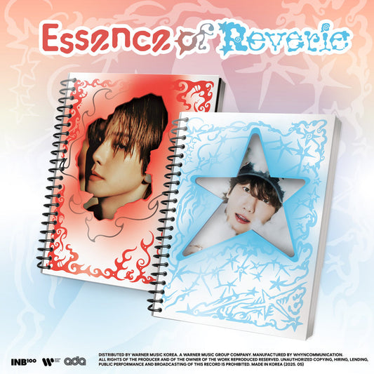 BAEKHYUN - 5TH MINI ALBUM [ESSENCE OF REVERIE] (PHOTOBOOK VER.)
