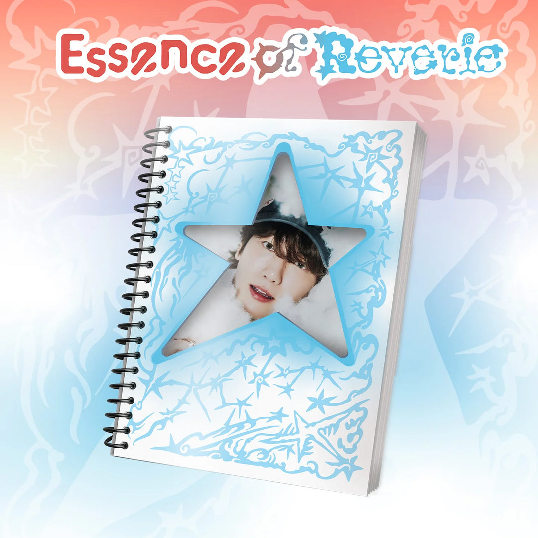 BAEKHYUN - 5TH MINI ALBUM [ESSENCE OF REVERIE] (PHOTOBOOK VER.)