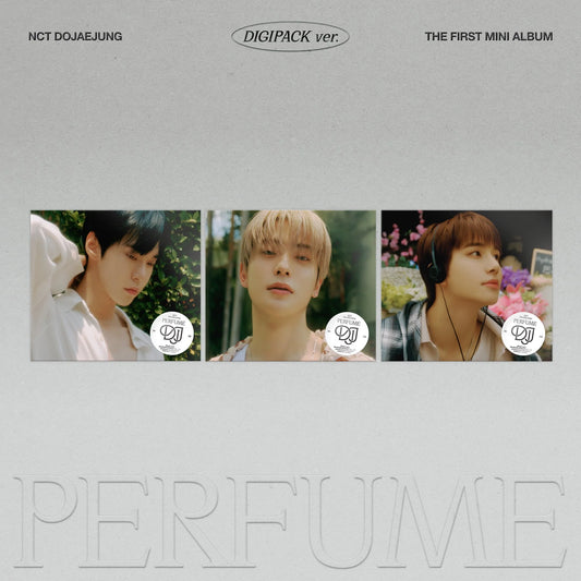 NCT DOJAEJUNG - 1ST MINI ALBUM [PERFUME] (DIGIPACK)