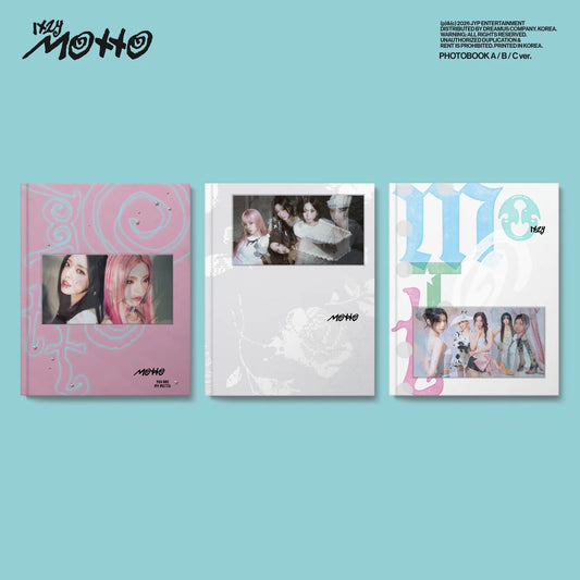 ITZY - [MOTTO] (PHOTOBOOK VER.)