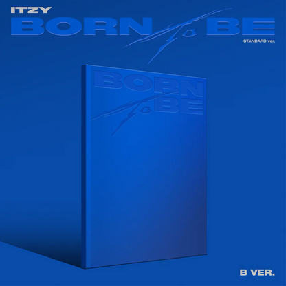 ITZY - BORN TO BE