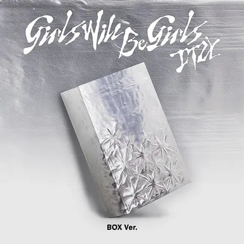 ITZY - [GIRLS WILL BE GIRLS] (BOX VER.)