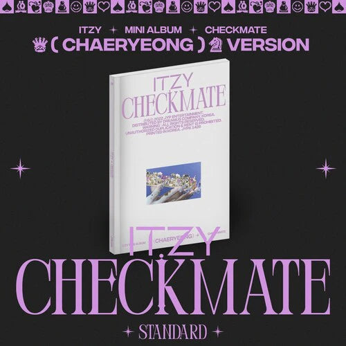 ITZY - CHECKMATE