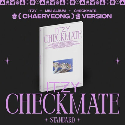 ITZY - CHECKMATE