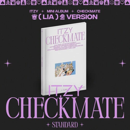 ITZY - CHECKMATE