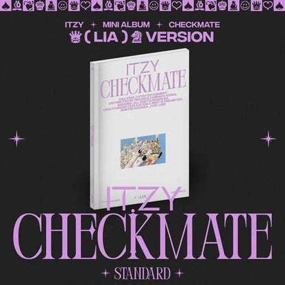 ITZY - CHECKMATE