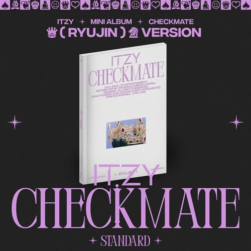 ITZY - CHECKMATE