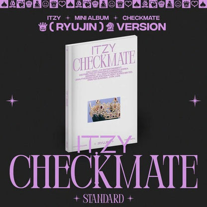 ITZY - CHECKMATE