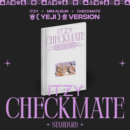 ITZY - CHECKMATE