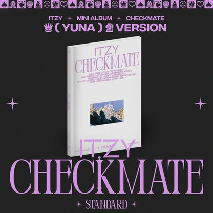 ITZY - CHECKMATE