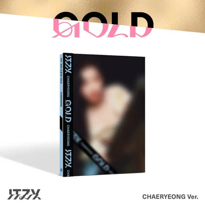 ITZY - GOLD [DIGIPACK]