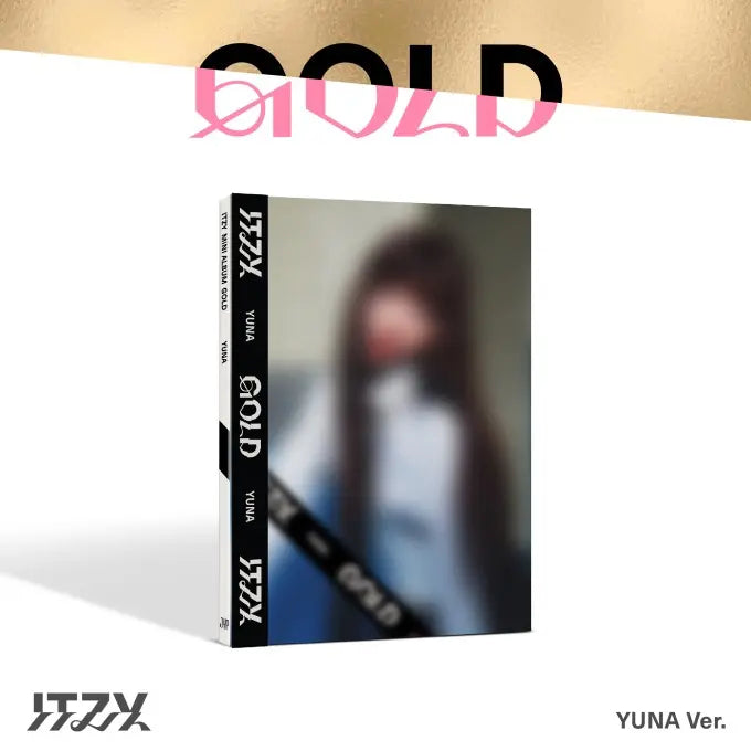 ITZY - GOLD [DIGIPACK]
