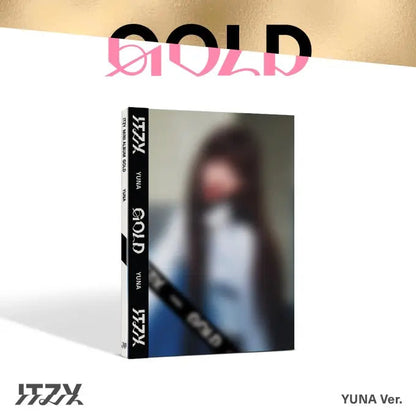 ITZY - GOLD [DIGIPACK]