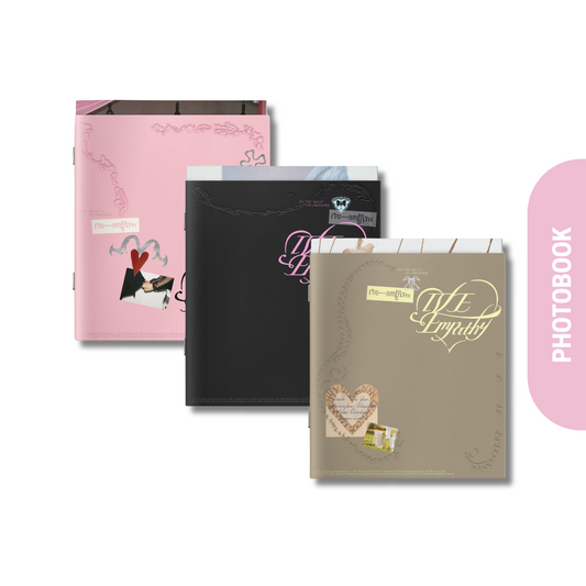 IVE - 3RD EP [IVE EMPATHY]