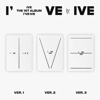 IVE - VOL. 1 [I'VE IVE]