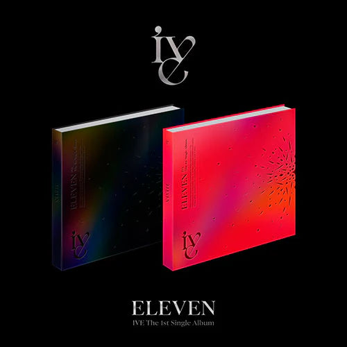 IVE - 1ST SINGLE ALBUM [ELEVEN]